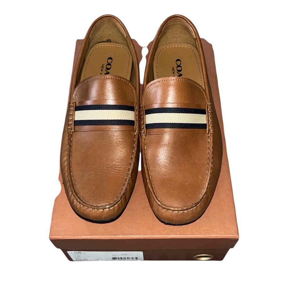 Men’s Coach Loafers
